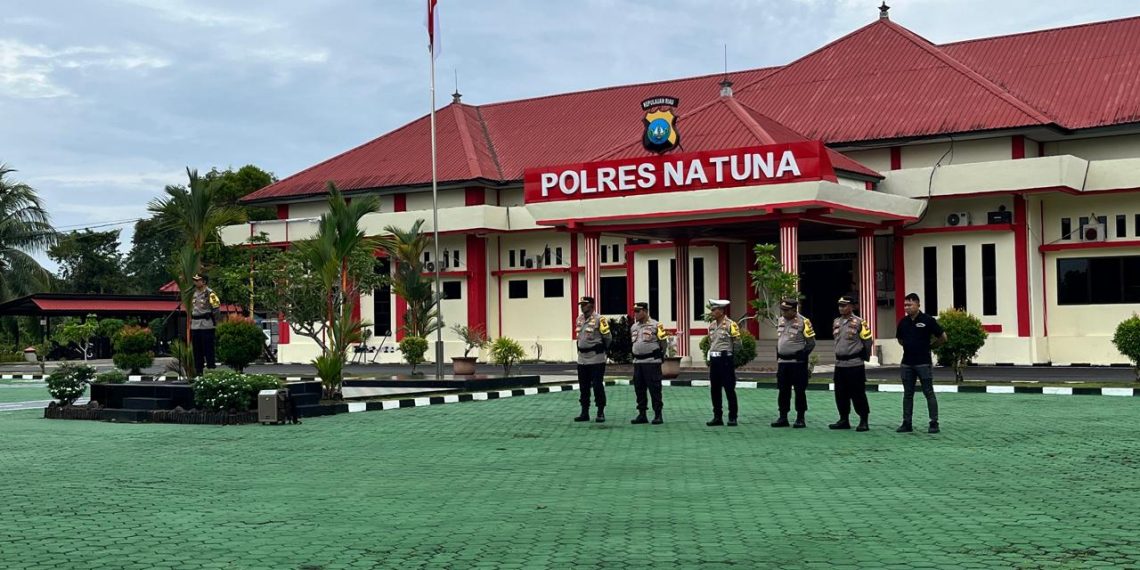 Kapolres Natuna, Jaga Netralitas dan Laksanakan Pengamanan Pilkada dengan Humanis dan Tanggung Jawab